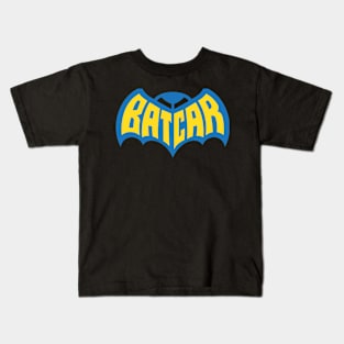 batcar store Kids T-Shirt